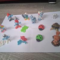 Soprese Kinder puffi