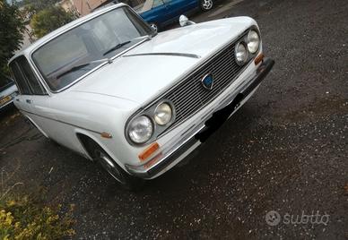 Lancia Fulvia 