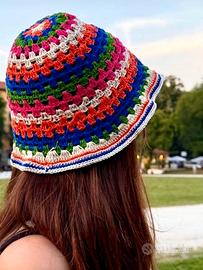 cappello uncinetto 