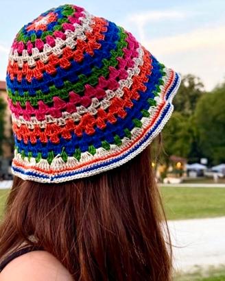 cappello uncinetto 