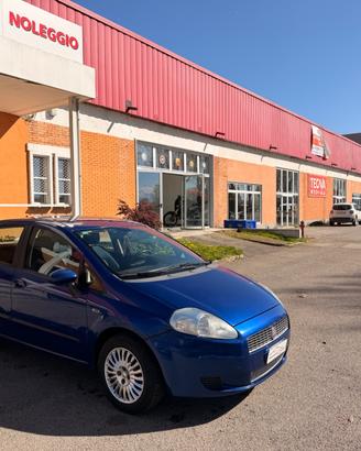 Fiat Grande Punto 1.3 MJT 75 CV 5 porte Actual