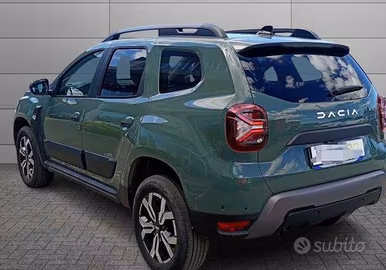 Dacia Duster GPL