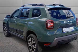 Dacia Duster GPL