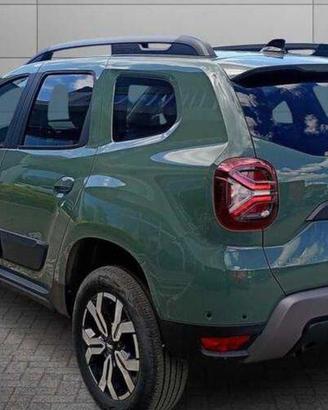 Dacia Duster GPL