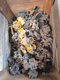 accessori ponteggio ganci e innesti tubi innocenti