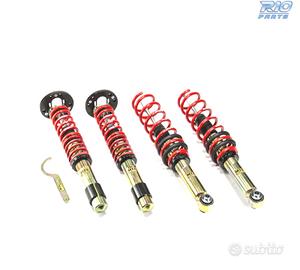 KIT SOSPENSIONE FILETTATA EIBACH MTS BMW E39 95-03