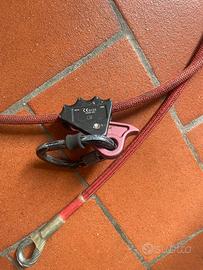 Longe anti taglio tree climbing