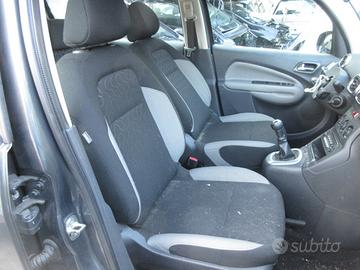 Sedile anteriore dx CITROEN C3 PICASSO del 2012