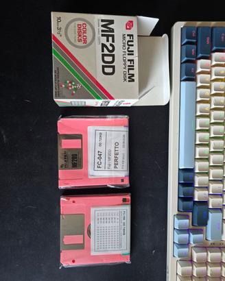 10 Floppy Disk Fujifilm Testati