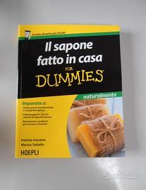 Sapone fatto in casa (tre libri nuovi)