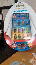 espositore Playmobil Kinder