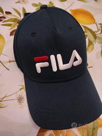 Cappellino Fila Blu 🧢
