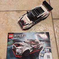 Lego speed
