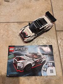 Lego speed