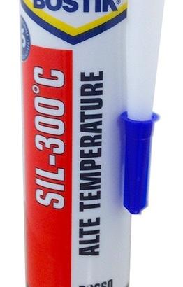 Silicone alte temperature