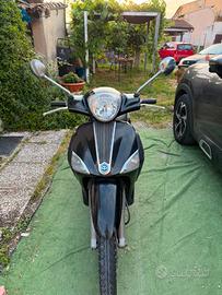 Liberty 125 del 2010