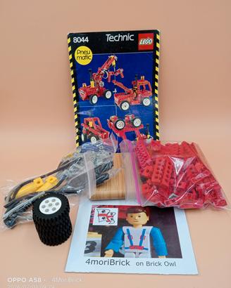 Lego Technic 8044 universal