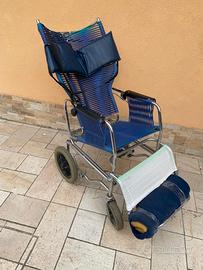 Carrozzina per disabili