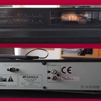 Tuner Sansui