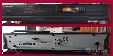 Tuner Sansui
