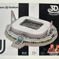 Puzzle 3D Allianz Stadium Juventus NUOVO