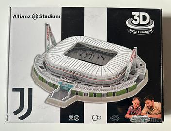 Puzzle 3D Allianz Stadium Juventus NUOVO