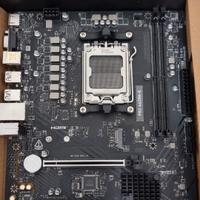 Msi pro a620m-e