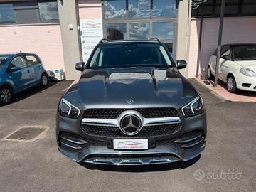 Mercedes-benz GLE 350 de 4Matic EQ-Power Premium P