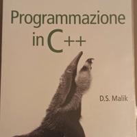 Libro di programmazione in C++