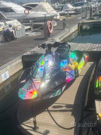 Moto d’acqua sea doo spark trix 90