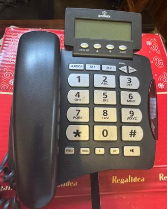 Telefoni Sirio e Brondi