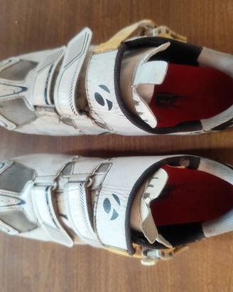 Scarpe BONTRAGER per bici da Corsa n.42