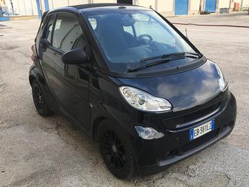 Smart Fortwo Cabrio 52 KW MHD
