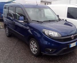 FIAT Doblo COMBI N1 AUTOCARRO 5 POSTI LOUNGE 1.6