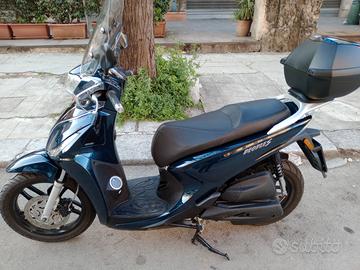 kymco people 125