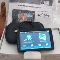 Navigatore BMW Motorrad Navigator V