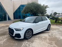 Audi A1 SPB 30 TFSI S line edition Sconto di €6.50