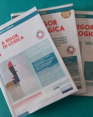 A rigor di logica completo 9788891545698