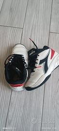 scarpe Diadora bambino misura 33 