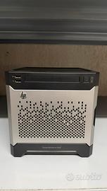 HPe ProLiant MicroServer Gen8 - con SSD e RAM