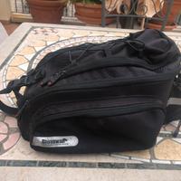 Borsa bici, per portapacchi posteriore, RhinoWalk