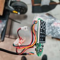 display monopattino ducati pro 1 evo 