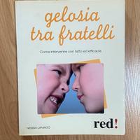 Gelosia tra fratelli - Nessia Laniado