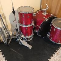 Batteria Acustica Premier