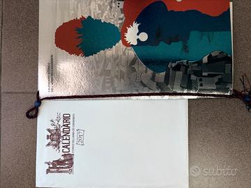 Calendario Carabinieri anno 2017