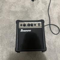 Amplificatore Ibanez 16 watt