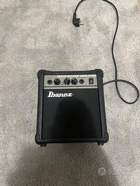 Amplificatore Ibanez 16 watt