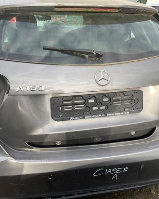 Posteriore Mercedes classe a w 176 2015