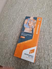 tutore lussazione spalla