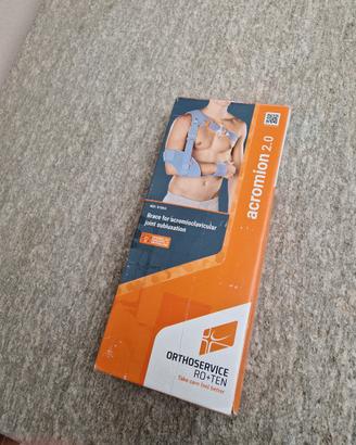 tutore lussazione spalla